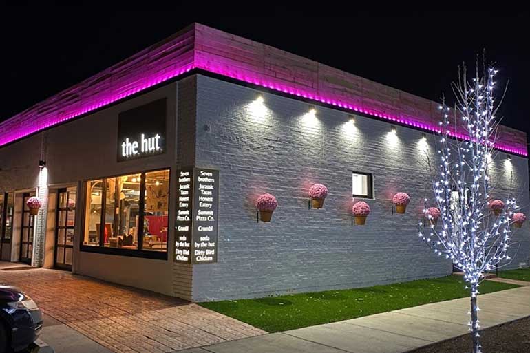 Commercial Lighting Company Chattanooga Huntsville Birmingham