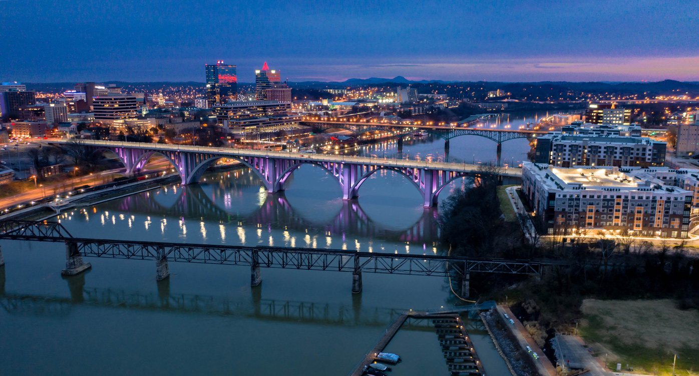 Christmas Light Installation Knoxville TN