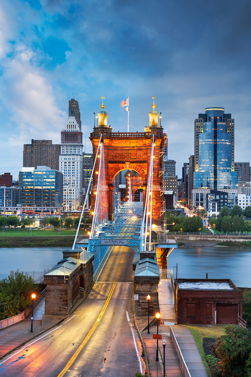 Christmas Lights Cincinnati